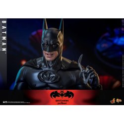 Batman Hot Toys MMS786 - Batman e Robin action figure 1/6