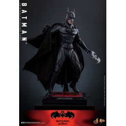 Batman Hot Toys MMS786 - Batman e Robin action figure 1/6