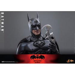 Batman Hot Toys MMS786 - Batman e Robin action figure 1/6
