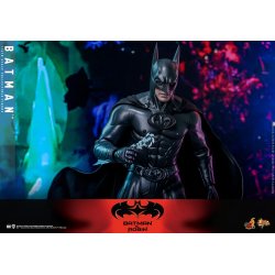 Batman Hot Toys MMS786 - Batman e Robin action figure 1/6
