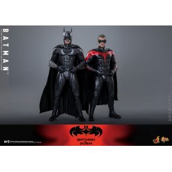 Batman Hot Toys MMS786 - Batman e Robin action figure 1/6