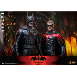 Batman Hot Toys MMS786 - Batman e Robin action figure 1/6