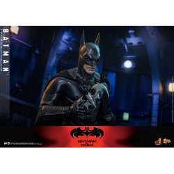 Batman Hot Toys MMS786 - Batman e Robin action figure 1/6