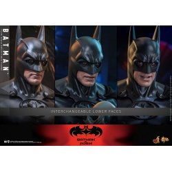 Batman Hot Toys MMS786 - Batman e Robin action figure 1/6