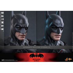 Batman Hot Toys MMS786 - Batman e Robin action figure 1/6