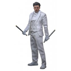 Mr Knight Hot Toys TMS139 - figurine Moon Knight 1/6