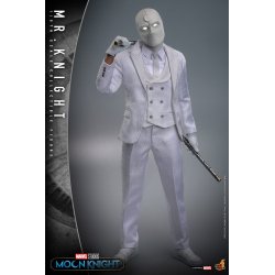 Mr Knight Hot Toys TMS139 - figurine Moon Knight 1/6