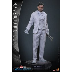 Mr Knight Hot Toys TMS139 - figurine Moon Knight 1/6