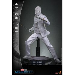 Mr Knight Hot Toys TMS139 - figurine Moon Knight 1/6