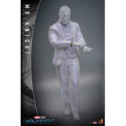 Mr Knight Hot Toys TMS139 - figurine Moon Knight 1/6