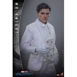 Mr Knight Hot Toys TMS139 - figurine Moon Knight 1/6