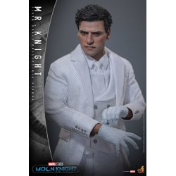 Mr Knight Hot Toys TMS139 - figurine Moon Knight 1/6