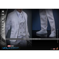 Mr Knight Hot Toys TMS139 - figurine Moon Knight 1/6