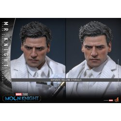 Mr Knight Hot Toys TMS139 - figurine Moon Knight 1/6