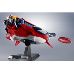 Goldrake Spazer E Mazinga Z Robot Spirits Side Super Bandai - Grendizer U action figure 23 cm
