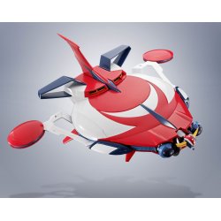 Goldrake Spazer E Mazinga Z Robot Spirits Side Super Bandai - Grendizer U action figure 23 cm