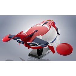 Goldrake Spazer E Mazinga Z Robot Spirits Side Super Bandai - Grendizer U action figure 23 cm