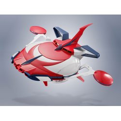 Goldrake Spazer E Mazinga Z Robot Spirits Side Super Bandai - Grendizer U action figure 23 cm