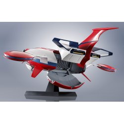Goldrake Spazer E Mazinga Z Robot Spirits Side Super Bandai - Grendizer U action figure 23 cm