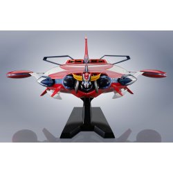 Goldrake Spazer E Mazinga Z Robot Spirits Side Super Bandai - Grendizer U action figure 23 cm