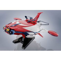 Goldrake Spazer E Mazinga Z Robot Spirits Side Super Bandai - Grendizer U action figure 23 cm
