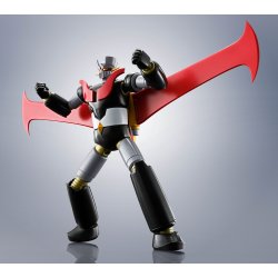 Goldrake Spazer E Mazinga Z Robot Spirits Side Super Bandai - Grendizer U action figure 23 cm