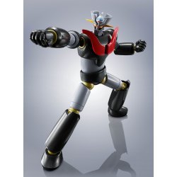 Goldrake Spazer E Mazinga Z Robot Spirits Side Super Bandai - Grendizer U action figure 23 cm