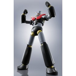 Goldrake Spazer E Mazinga Z Robot Spirits Side Super Bandai - Grendizer U action figure 23 cm