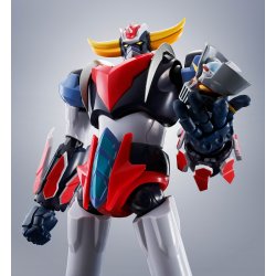 Goldrake Spazer E Mazinga Z Robot Spirits Side Super Bandai - Grendizer U action figure 23 cm