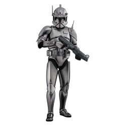 Commander Cody Chrome Version Hot Toys mms734 - Star Wars Episode 3 Revenge Of The Sith action figure 1/6