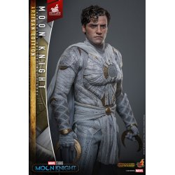 Moon Knight Hot Toys tms140ae version Artisan Edition - figurine Moon Knight 1/6