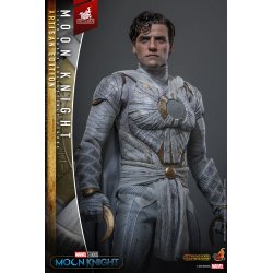 Moon Knight Hot Toys tms140ae version Artisan Edition - figurine Moon Knight 1/6