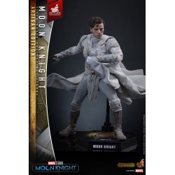 Moon Knight Hot Toys tms140ae version Artisan Edition - figurine Moon Knight 1/6