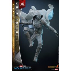 Moon Knight Hot Toys tms140ae version Artisan Edition - figurine Moon Knight 1/6