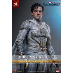 Moon Knight Hot Toys tms140ae version Artisan Edition - figurine Moon Knight 1/6