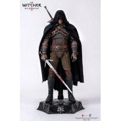 Geralt Of Rivia Pure Arts - figurine The Witcher 3 Wild Hunt 1/6