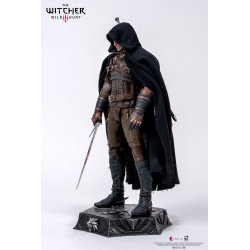 Geralt Of Rivia Pure Arts - The Witcher 3 Wild Hunt action figure 1/6