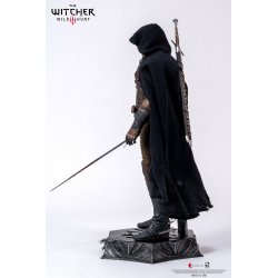 Geralt Of Rivia Pure Arts - The Witcher 3 Wild Hunt action figure 1/6