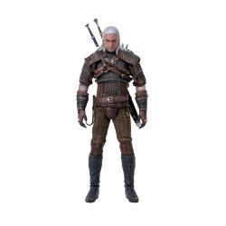 Geralt Of Rivia Pure Arts - figurine The Witcher 3 Wild Hunt 1/6