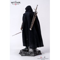 Geralt Of Rivia Pure Arts - The Witcher 3 Wild Hunt action figure 1/6