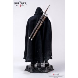 Geralt Of Rivia Pure Arts - figurine The Witcher 3 Wild Hunt 1/6