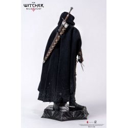 Geralt Of Rivia Pure Arts - figurine The Witcher 3 Wild Hunt 1/6