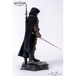 Geralt Of Rivia Pure Arts - figurine The Witcher 3 Wild Hunt 1/6