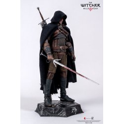 Geralt Of Rivia Pure Arts - The Witcher 3 Wild Hunt action figure 1/6