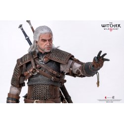 Geralt Of Rivia Pure Arts - The Witcher 3 Wild Hunt action figure 1/6