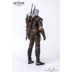 Geralt Of Rivia Pure Arts - The Witcher 3 Wild Hunt action figure 1/6