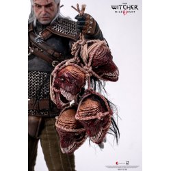 Geralt Of Rivia Pure Arts - The Witcher 3 Wild Hunt action figure 1/6