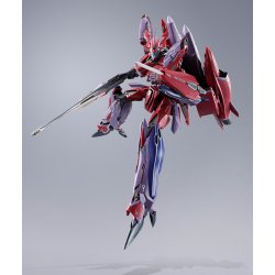VF-27 Gamma SP Super Lucifer Valkyria Brera Sterne Use Revival DX Chogokin Bandai - figurine Macross Frontier 25 cm