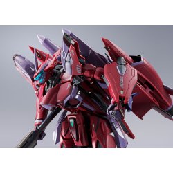 VF-27 Gamma SP Super Lucifer Valkyria Brera Sterne Use Revival DX Chogokin Bandai - figurine Macross Frontier 25 cm