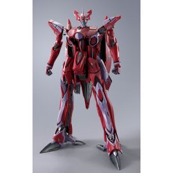 VF-27 Gamma SP Super Lucifer Valkyria Brera Sterne Use Revival DX Chogokin Bandai - figurine Macross Frontier 25 cm
